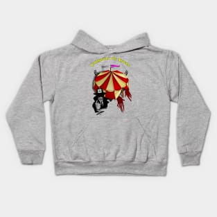 Carnival of Souls Kids Hoodie